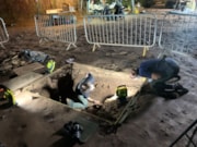 Pembroke 2024 excavation 2: Pembroke 2024 excavation 2