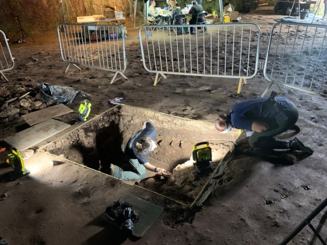 Pembroke 2024 excavation 2