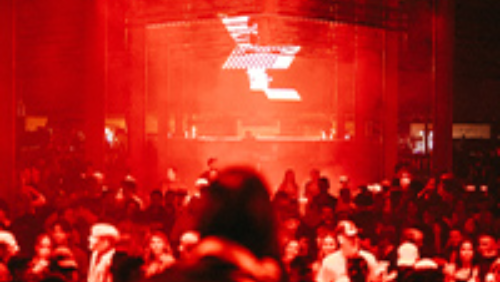 The Warehouse Project