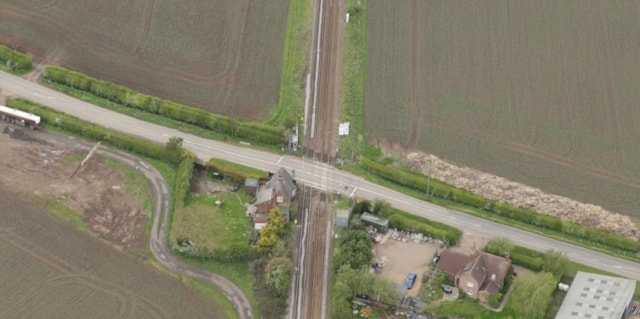 Track improvement work means changes to journeys, passengers advised: Scarrington Lane LC