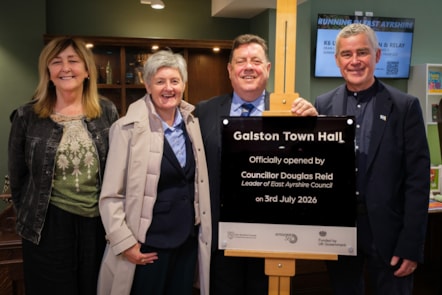 EAC Galston Town Hall 19