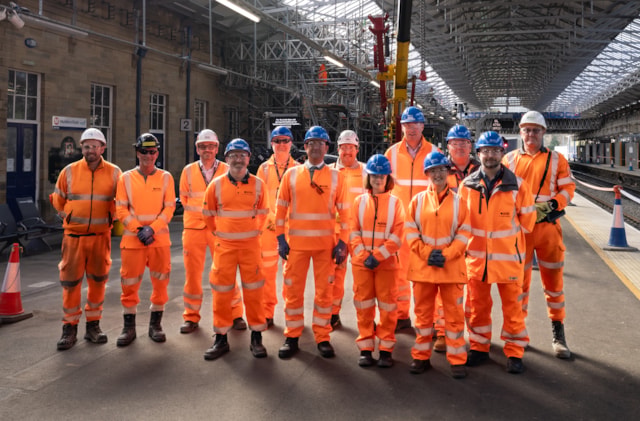 Kirklees Council TRU visit: Kirklees Council TRU visit
