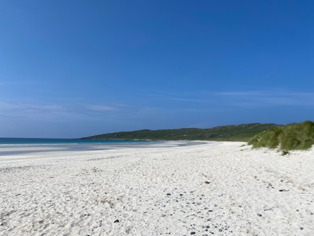 Balephuil beach, Tiree ©NatureScot