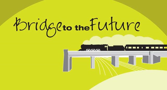 Bridge to the Future: partnership between Network Rail and Great Central Railway