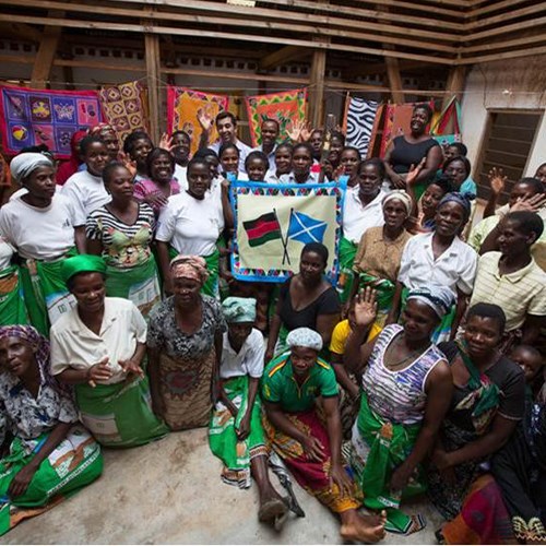 Development Funding to empower women: Humza Yousaf / Malawi visit<br /><br />Copyright of the image belongs to Jeremy Sutton Hibbert. For use of this image please use the contact details below: <br /><br />http://www.jeremysuttonhibbert.com<br />Archive: http:jeremysuttonhibbert.photoshelter.com<br />Twitter: @JshPhotog