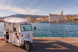 SHP Split Tuk Tuk Adriatic DMC EXT 19772