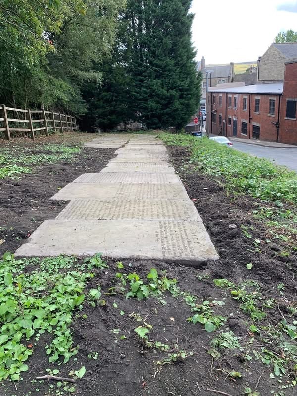 Lanehead Lane