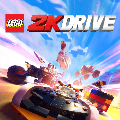 LEGO 2K Drive