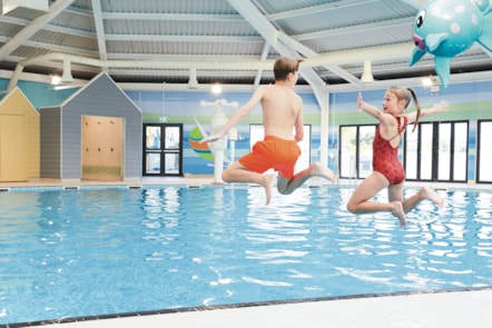 Littlesea indoor pool fun