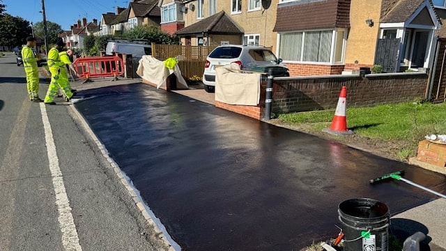 Footway preservation 1