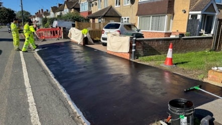 Footway preservation 1