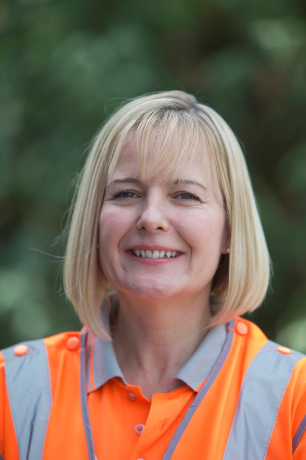 Debbie Bewley: Sustainability manager, Carillion, Debbie Bewley