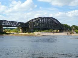 Garmouth viaduct closure