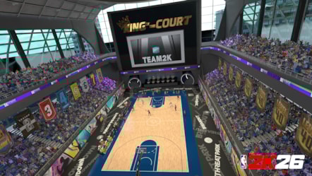 NBA 2K26 MyTEAM King of the Court