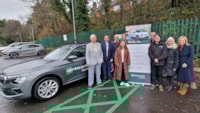 Southeastern partners with Enterprise to bridge the last mile for rail passengers: The new Enterprise Car Club space at Sevenoaks Station-3