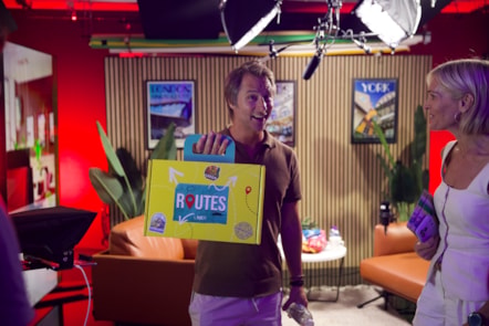 Chesney Hawkes joins Routes by LNER