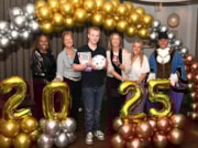 Dan award: Dan award