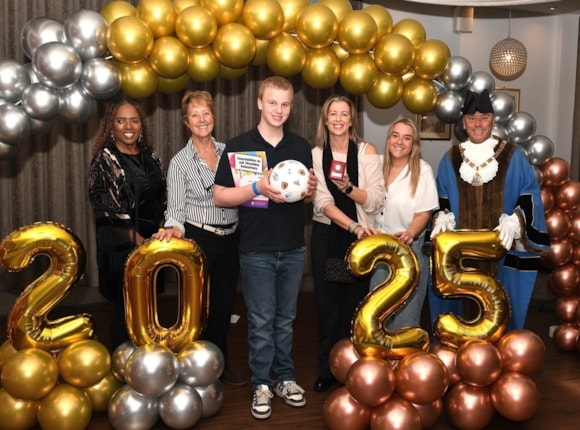 Virtual School Awards celebrate achievements of care experienced young people: Dan award