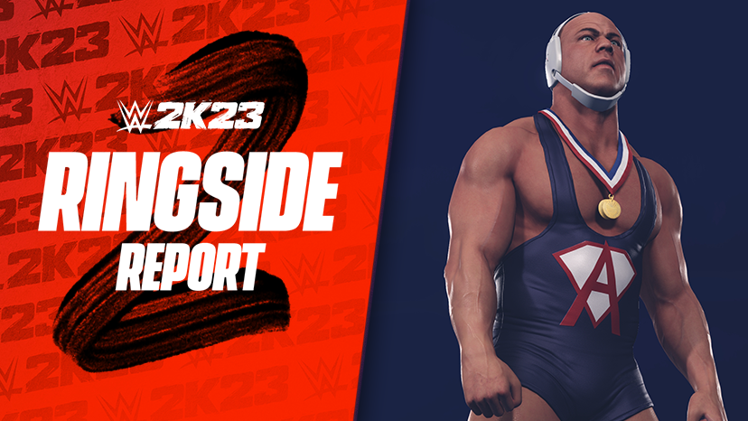  WWE 2K22 - PlayStation 4 : Take 2 Interactive