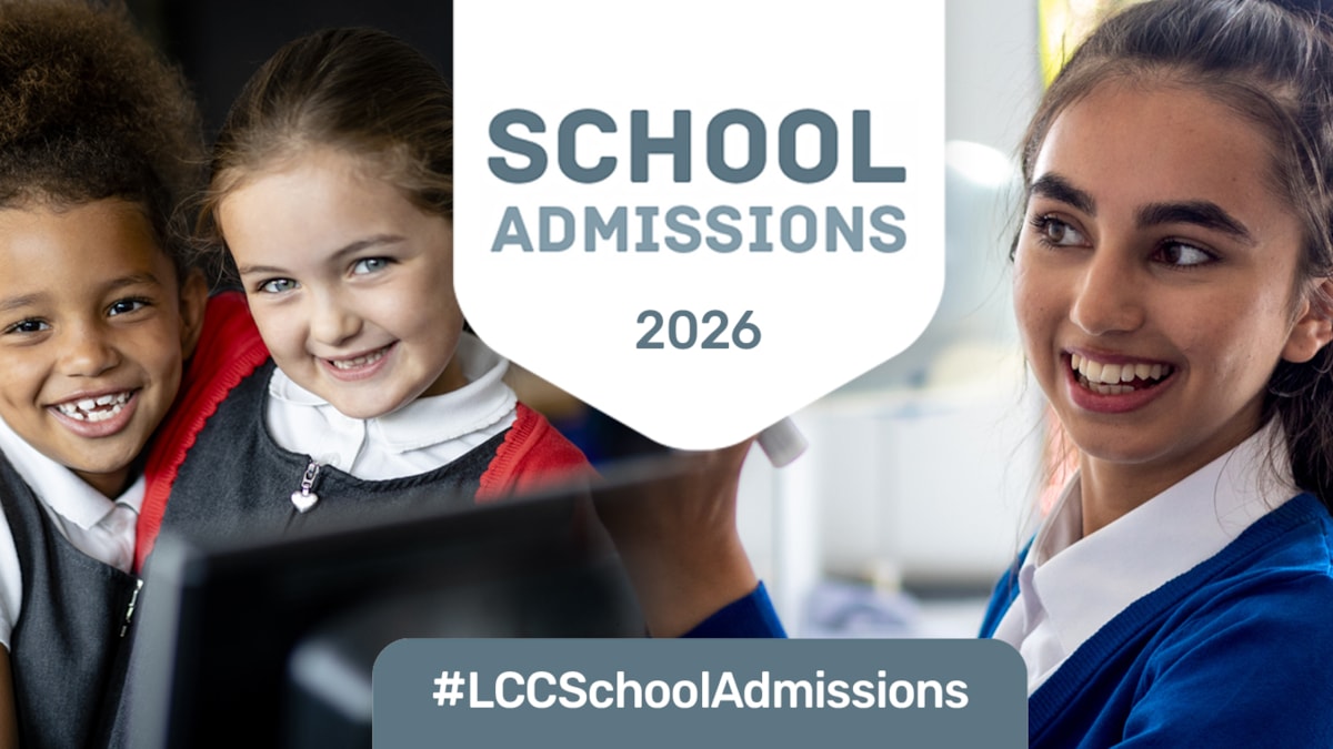 School admissions are now live