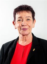 Councillor Mary Harland-3: Councillor Mary Harland