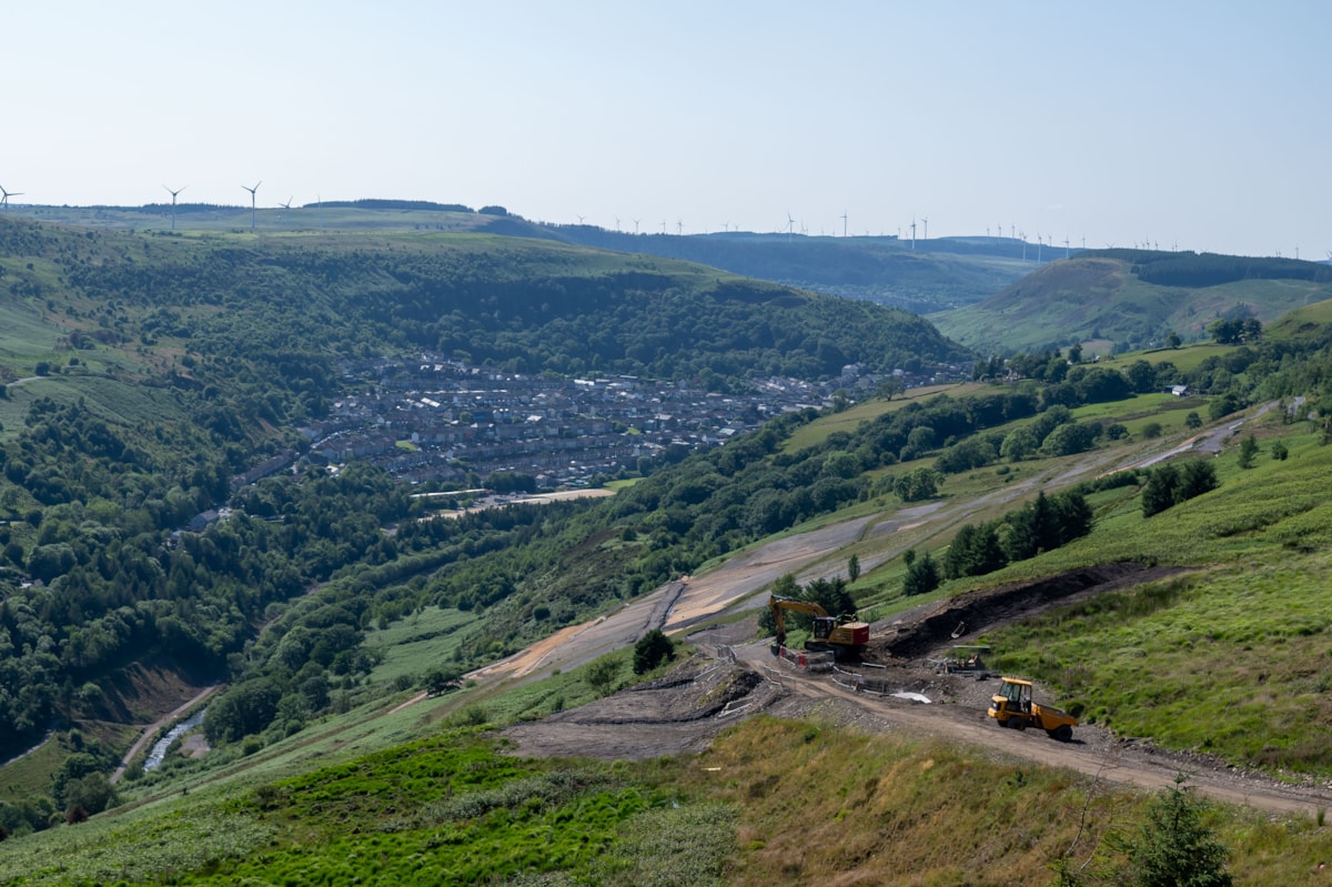 FM and DFM Visit to Tylorstown Coal Tip 18.06.25-8