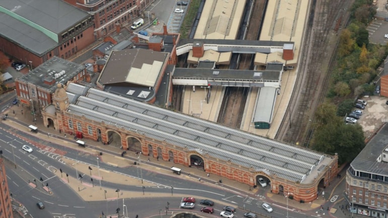 Rail upgrades to affect journeys between Kettering and Loughborough on 19 and 20 September