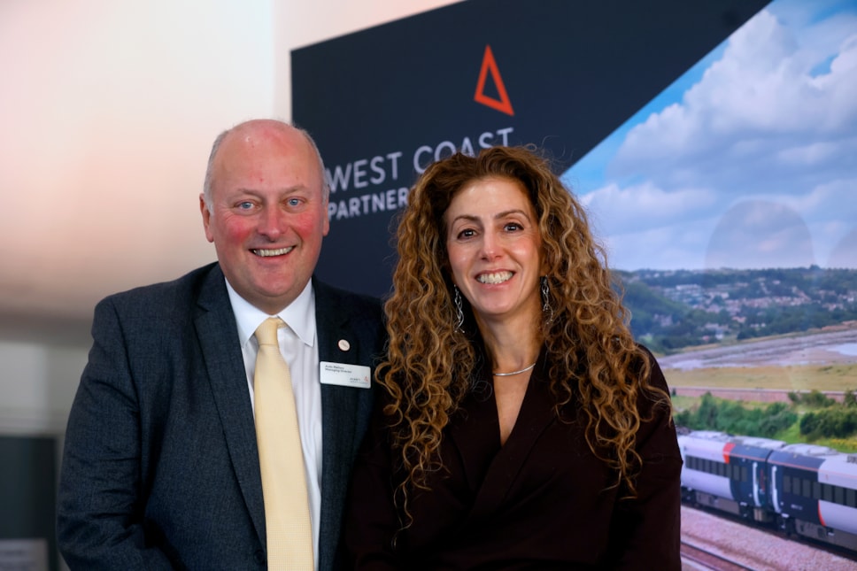 Andy Mellors and Shamit Gaiger OBE-4