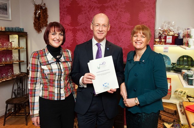 New support for women in business: Women's Enterprise - List