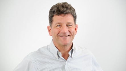 David Wither, CEO, Sofant Technologies