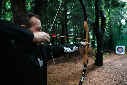 Thoresby Hall Archery