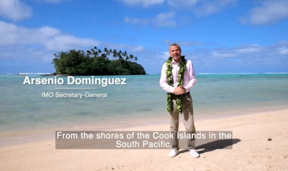 Cook Islands video