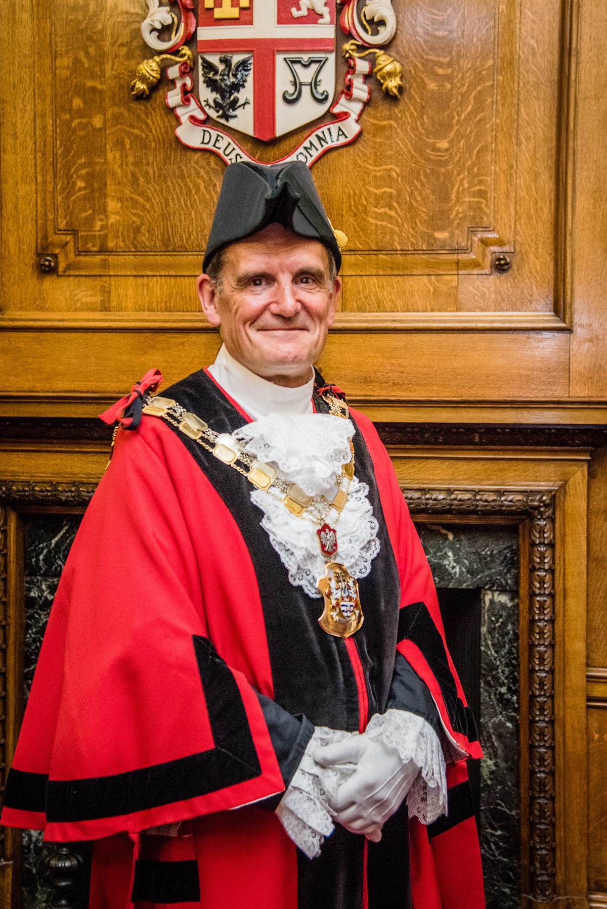 Councillor Dave Poyser