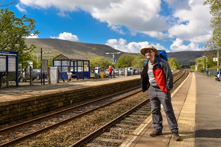 Andrew White, Walks Around Britain