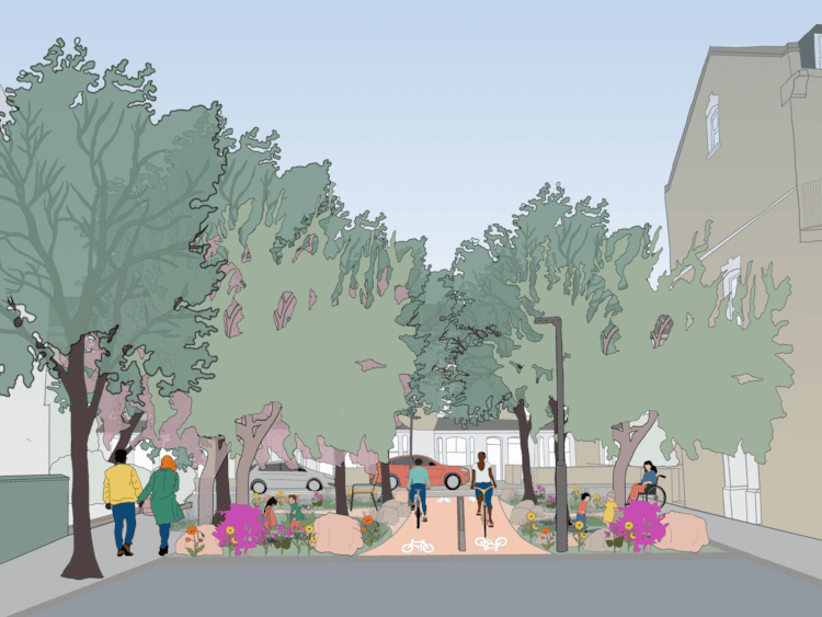 Have your say on transformative proposals for the Annette Road area