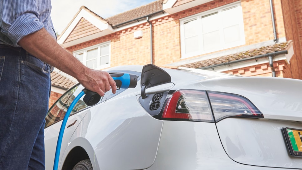 Home and EV charging