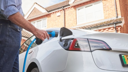 Home and EV charging