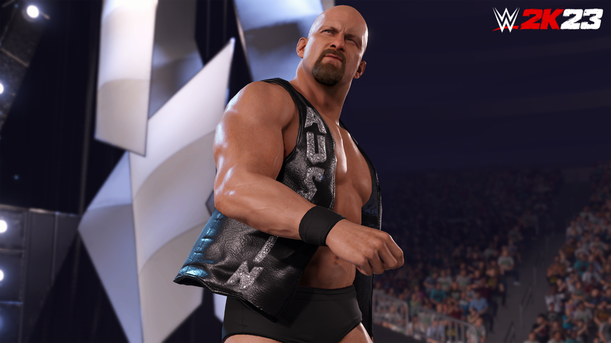 WWE 2K23 Stone Cold