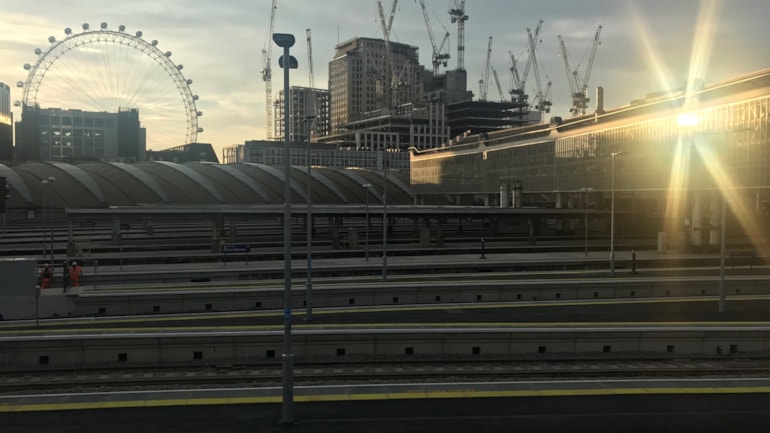 STARTING TOMORROW: Network Rail to carry out vital track upgrades between London Waterloo and Clapham Junction this Easter