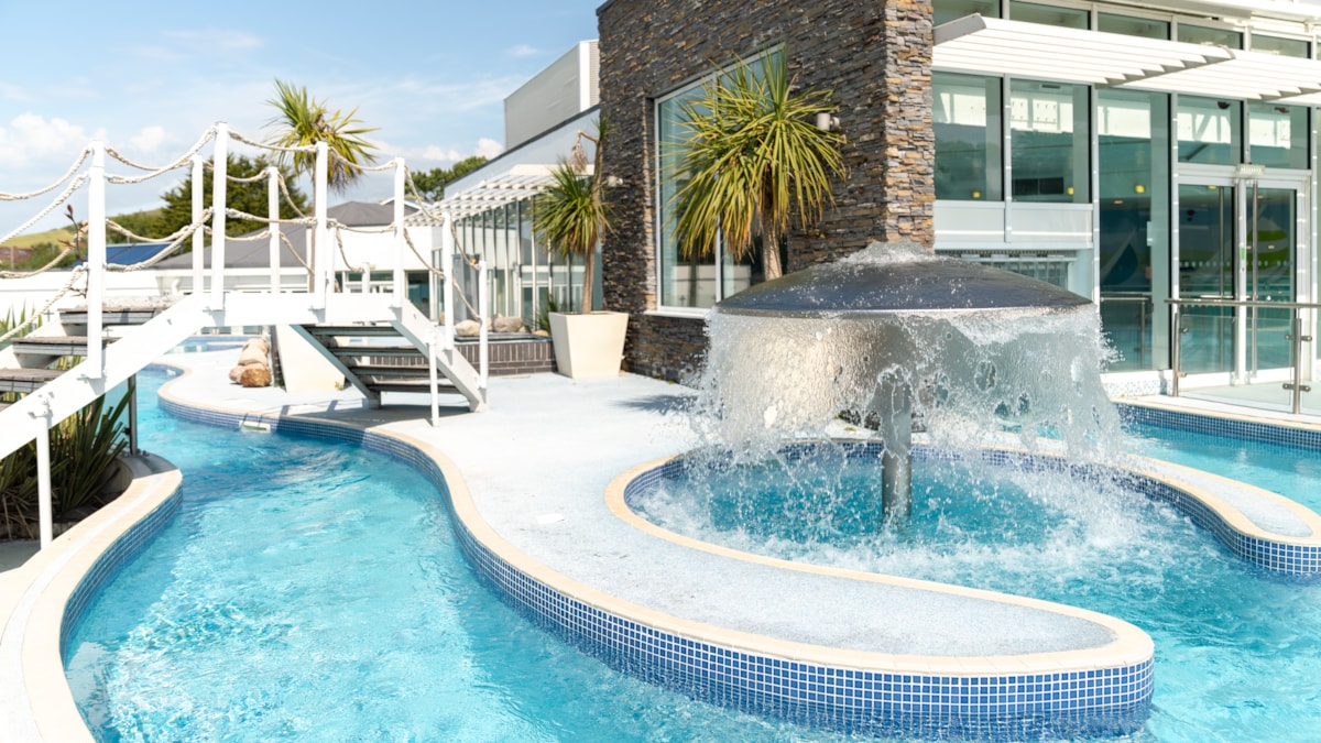Lazy River at Weymouth Bay