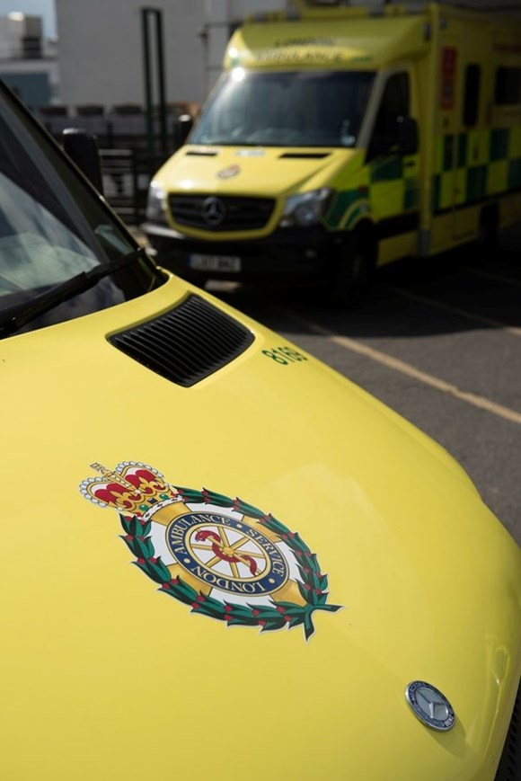 AA and London Ambulance Service announce ground-breaking partnership to keep frontline ambulance crews moving: car-12