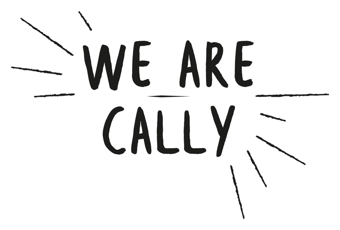We Are Cally logo