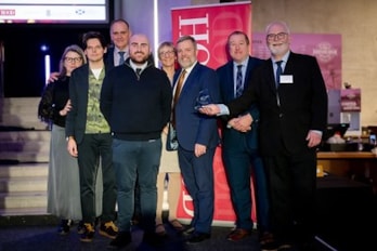 NHS 24 - Surviving Suicidal Thoughts award win