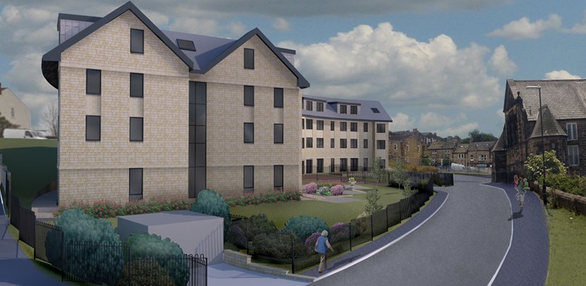 Flagship housing developments get underway: extracareatyeadon2.jpg