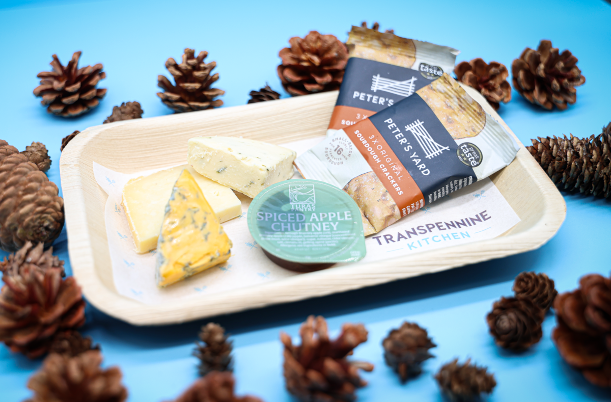 Cheese board
