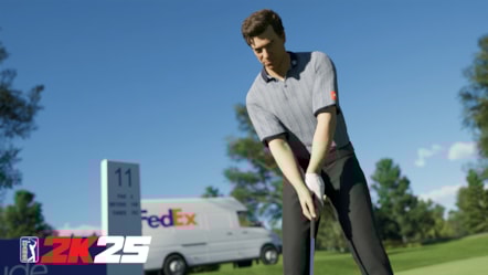 PGA TOUR 2K25 Season 3 Chris McDonald