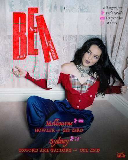 Bea 30-04-25 AUS-Healine-Shows 4x5 (1)