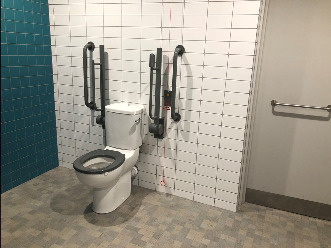 Network Rail open Changing Places facility in Leeds – the UK’s leader in accessibility-1