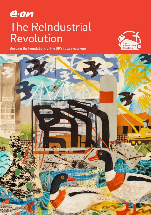 RR Report front cover