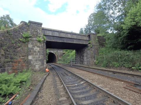 Standedge Aqueduct